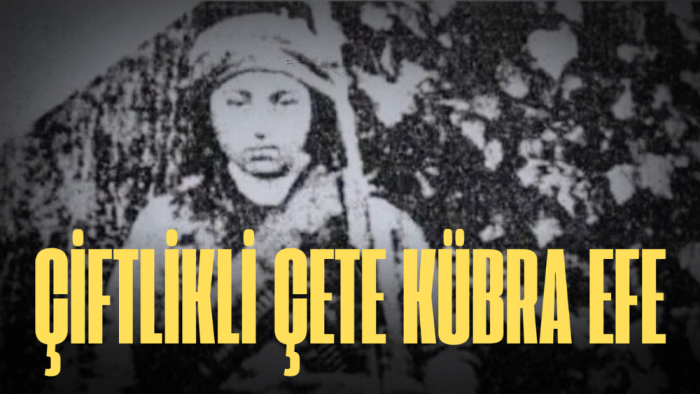 Ege'nin Cesur Kızı: Rütbeli Avcısı Çiftlikli Çete Kübra Efe | İbrahim Avcı